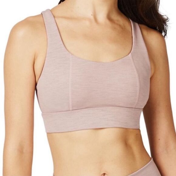 Sweaty Betty Open Back Sports Bra - Picture 1 of 6